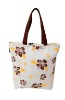 oxford shopping bag/foldable polyester tote bag