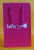 paper bag with logo