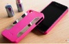 para blade hard case cover for iphone4/4s in rosa