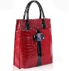 patent leather handbags (JJ-02b)