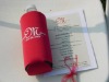 personalized water bottle koozies