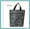 pig printing pp non woven bag