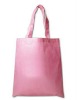 pink non woven bag