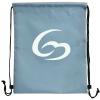 polyester drawstring bag