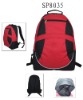 polyester promotion backpack with low price