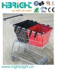 polyester shopping cart bag