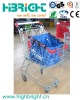 polyester shopping trolley bag