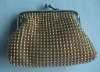 popular handmade beaded purse with AZO free or REACH