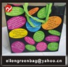 pp laminated promotion tote bag