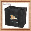 pp non-woven advertise supermarket packing bag