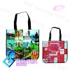 pp woven bag with lamination