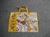 pp woven shopping bag