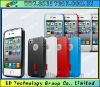 professional Mobile Phone accessories Silicon Case for IPhone 4