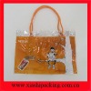 promotional high quality pvc bag