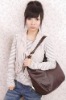 promotional lady leather bag