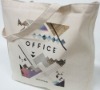 promotional organic cotton bag