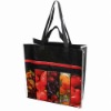 promotional pp woven shopping bag(HDH003)