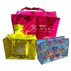 promotional pp woven shopping bag(HDH005)