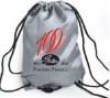 promotional shopping drawstring backpack