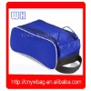 promotional travel zip shoes bag