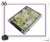 protect cover shell for ipad 2, plastic skin cover case for ipad