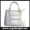 pu ladies handbag