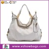 pu leather designer handbag