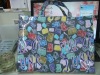 pvc coated cotton bag