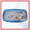 pvc cosmetic bag