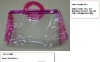 pvc cosmetic bag