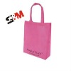 recycle non-woven shopping bag