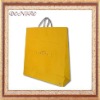 recycle paper gift bag;promotional paper bag;customized paper bag