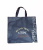 recycled printed nonwoven promotional bag