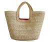 recycling ladies' straw bag