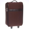 red beautiful travel luggage good quality 4 PCS