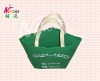 reusable nonwoven shopping bag for wine