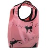 reusable shopping bag/polyester tote bag