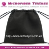 sandwich mesh drawstring bag