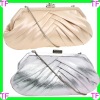 satin clutch bag