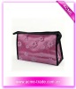 series mesh cosmetic bag