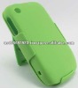 shell holster combo belt clip case for blackberry 8520