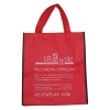 shopping bag with logo