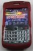 silicon case for blackberryi 9700