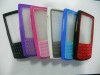 silicon case for nokia x2-01(with keypad,many colors)