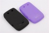 silicone case for Blackberry 8900