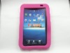 silicone cover case for samsung Tab p1000