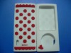 silicone customized MP3/MP4 cover case