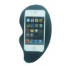 silicone ear case for iphone 4g