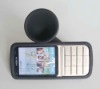 silicone rubber loud speaker for mobile phone