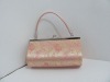 silk hand bag,party bag